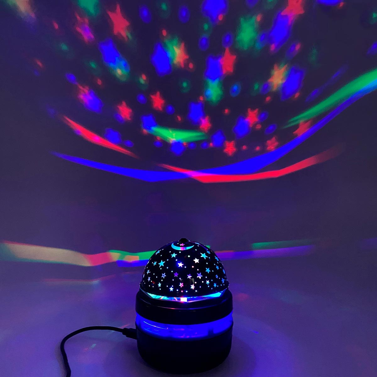 Miniatura 5 de Proyector Estrellas Lámpara